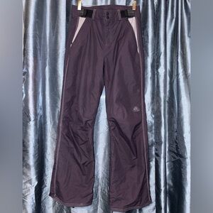 Nike ACG Dark Purple/Plum Ski/Snowboarding Pants